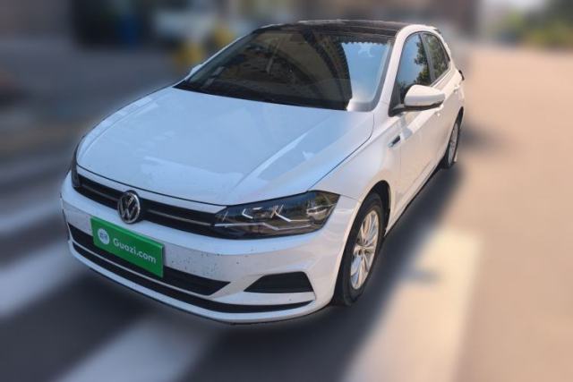 Used Volkswagen Polo 2019 Plus 1.5L Automatic Colorful Technology Edition