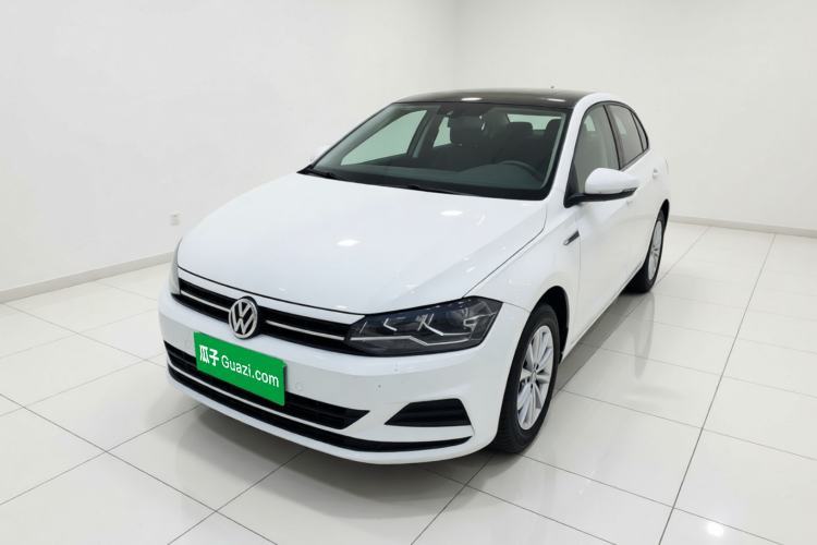 Ojetý Volkswagen Polo 2019 Plus 1.5L Automatic Colorful Technology Edition Guazi used car, China used car export, Used car for sale, Used  cars, Cheapest cars for sale
