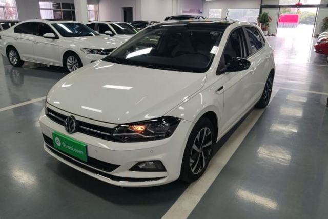 Used Volkswagen Polo 2019 Plus 1.5L Automatic Beats Trendy Cool Edition