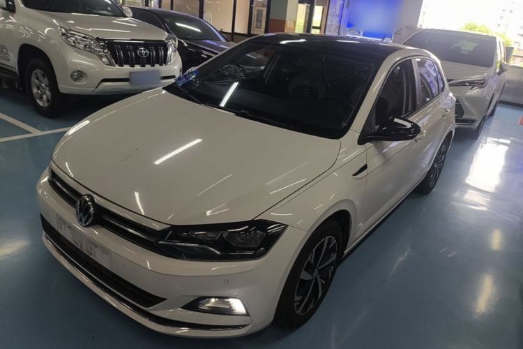 Used Volkswagen Polo 2019 Plus 1.5L Automatic Beats Trendy Cool Edition Guazi used car, China used car export, Used car for sale, Used cars, Cheapest cars for sale