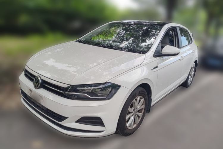 Used Volkswagen Polo 2019 Plus 1.5L Automatic Colorful Technology Edition Guazi used car, China used car export, Used car for sale, Used  cars, Cheapest cars for sale