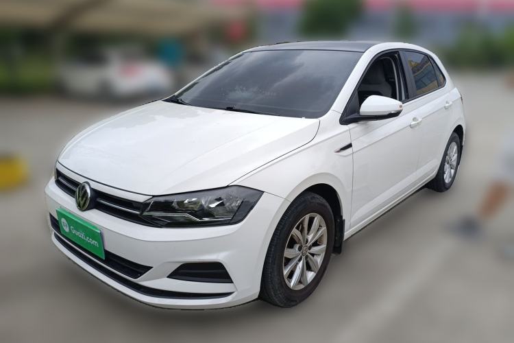 Used Volkswagen Polo 2019 Plus 1.5L Automatic Colorful Technology Edition Guazi used car, China used car export, Used car for sale, Used  cars, Cheapest cars for sale