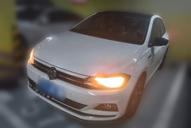 Used Volkswagen Polo 2019 Plus 1.5L Automatic Beats Trendy Cool Edition