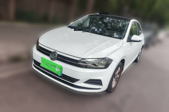 Used Volkswagen Polo 2019 Plus 1.5L Manual Panoramic Enjoyment Edition