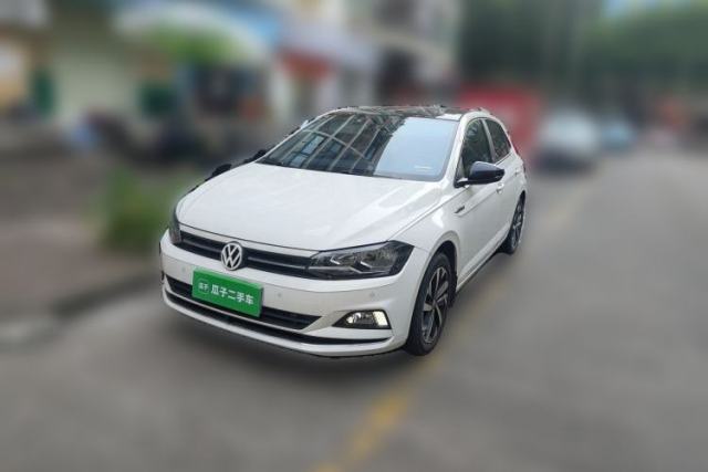 Used Volkswagen Polo 2019 Plus 1.5L Automatic Beats Trendy Cool Edition