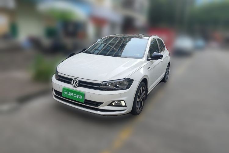 Used Volkswagen Polo 2019 Plus 1.5L Automatic Beats Trendy Cool Edition Guazi used car, China used car export, Used car for sale, Used cars, Cheapest cars for sale