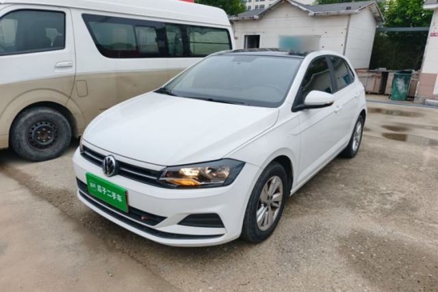 Used Volkswagen Polo 2019 Plus 1.5L Automatic Panoramic Enjoyment Edition