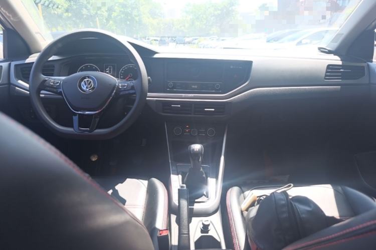 Used Volkswagen Polo 2019 Plus 1.5L Manual Panoramic Enjoyment Edition Center Console