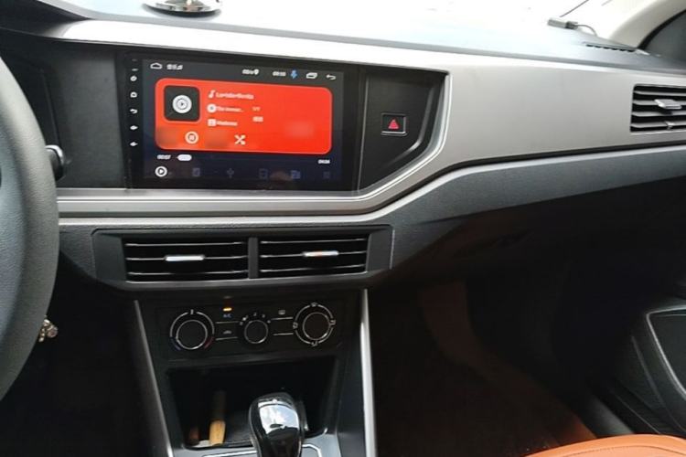 Used Volkswagen Polo 2019 Plus 1.5L Automatic Panoramic Enjoyment Edition Center Console