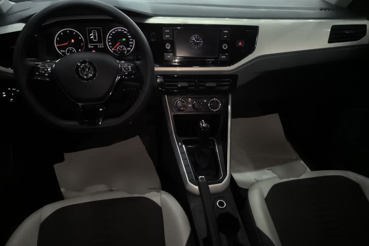 Used Volkswagen Polo 2019 Plus 1.5L Automatic Colorful Technology Edition Center Console