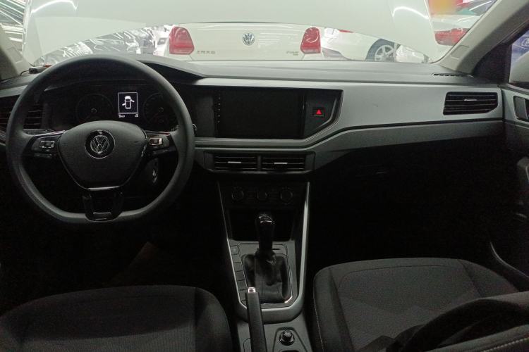 Used Volkswagen Polo 2019 Plus 1.5L Automatic Panoramic Enjoyment Edition Center Console