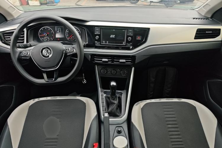 Used Volkswagen Polo 2019 Plus 1.5L Automatic Colorful Technology Edition Center Console