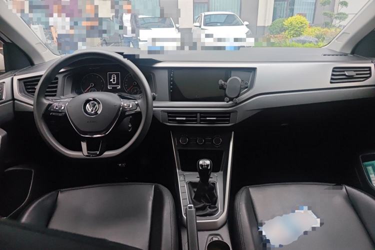 Used Volkswagen Polo 2019 Plus 1.5L Manual Panoramic Enjoyment Edition Center Console