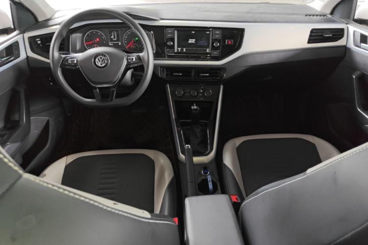 Used Volkswagen Polo 2019 Plus 1.5L Automatic Colorful Technology Edition Center Console