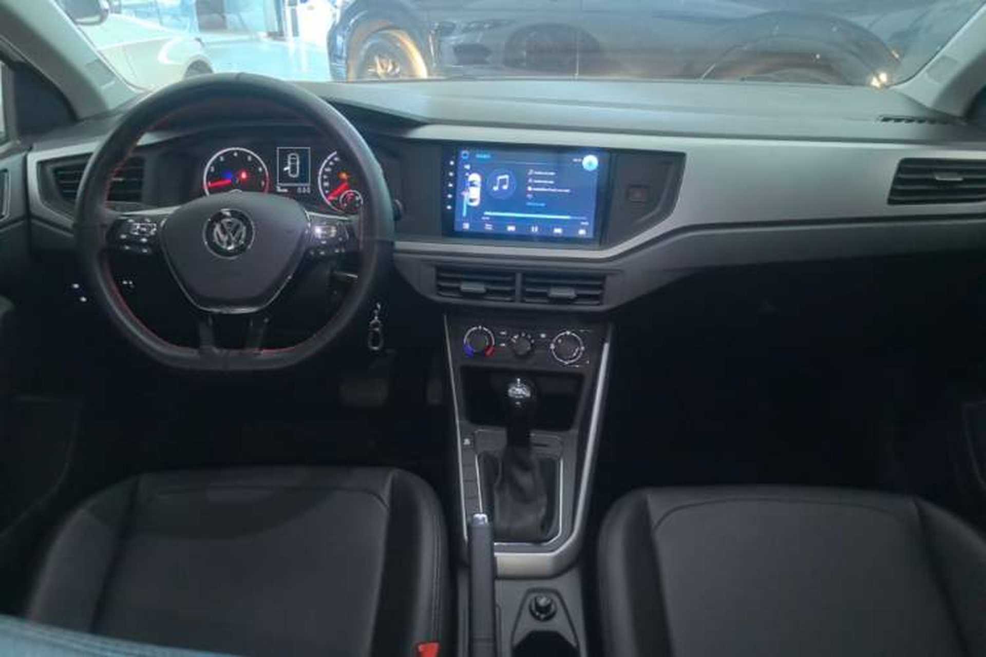 Used Volkswagen Polo 2019 Plus 1.5L Automatic Panoramic Enjoyment Edition Center Console