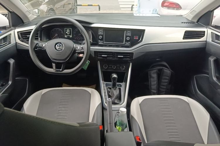 Used Volkswagen Polo 2019 Plus 1.5L Automatic Colorful Technology Edition Center Console
