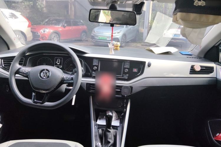 Used Volkswagen Polo 2019 Plus 1.5L Automatic Beats Trendy Cool Edition Center Console