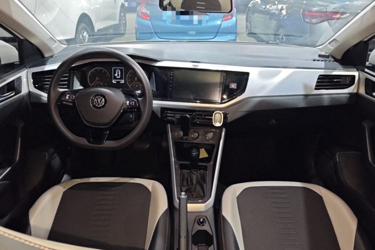 Used Volkswagen Polo 2019 Plus 1.5L Automatic Colorful Technology Edition Center Console