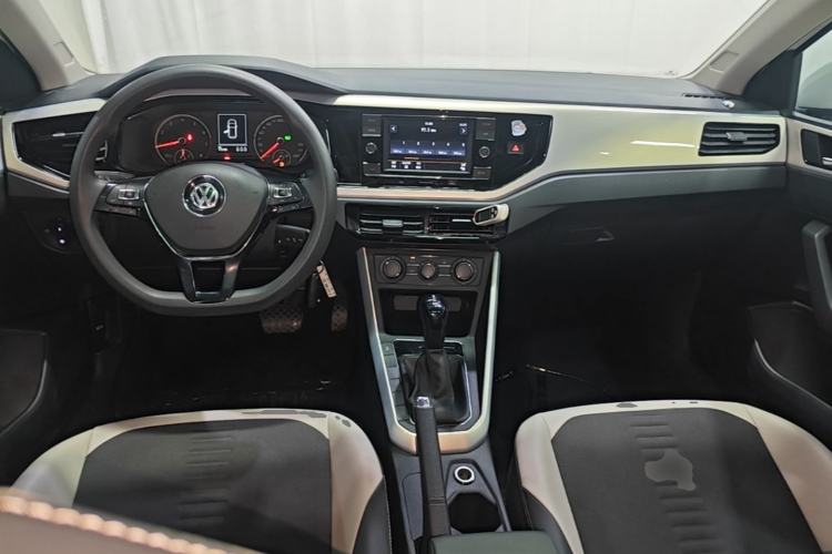 Used Volkswagen Polo 2019 Plus 1.5L Automatic Colorful Technology Edition Center Console