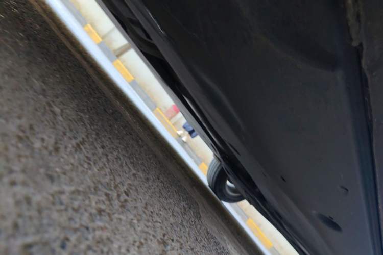 Used Volkswagen Polo 2019 Plus 1.5L Automatic Colorful Technology Edition Chassis Front Left