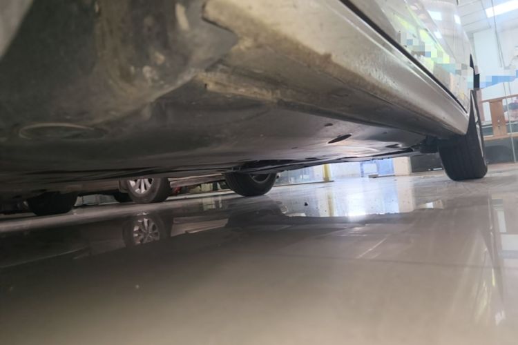 Used Volkswagen Polo 2019 Plus 1.5L Automatic Colorful Technology Edition Chassis Front Left