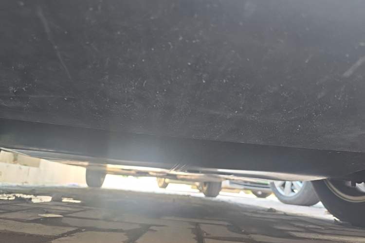 Used Volkswagen Polo 2019 Plus 1.5L Automatic Panoramic Enjoyment Edition Chassis Front