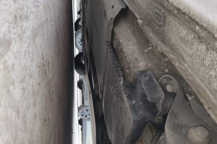 Used Volkswagen Polo 2019 Plus 1.5L Automatic Colorful Technology Edition Chassis Rear Left
