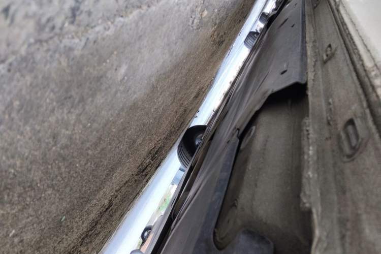 Used Volkswagen Polo 2019 Plus 1.5L Automatic Panoramic Enjoyment Edition Chassis Rear Left