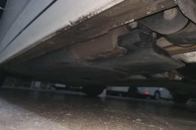 Used Volkswagen Polo 2019 Plus 1.5L Automatic Panoramic Enjoyment Edition Chassis Rear Left