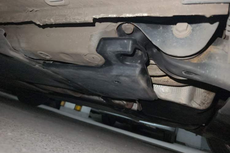 Used Volkswagen Polo 2019 Plus 1.5L Automatic Panoramic Enjoyment Edition Chassis Rear Left