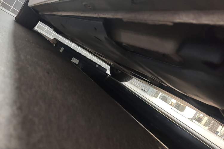 Used Volkswagen Polo 2019 Plus 1.5L Automatic Colorful Technology Edition Chassis Rear Left