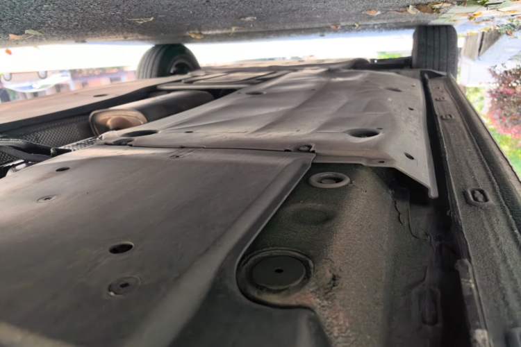 Used Volkswagen Polo 2019 Plus 1.5L Automatic Panoramic Enjoyment Edition Chassis Rear Left