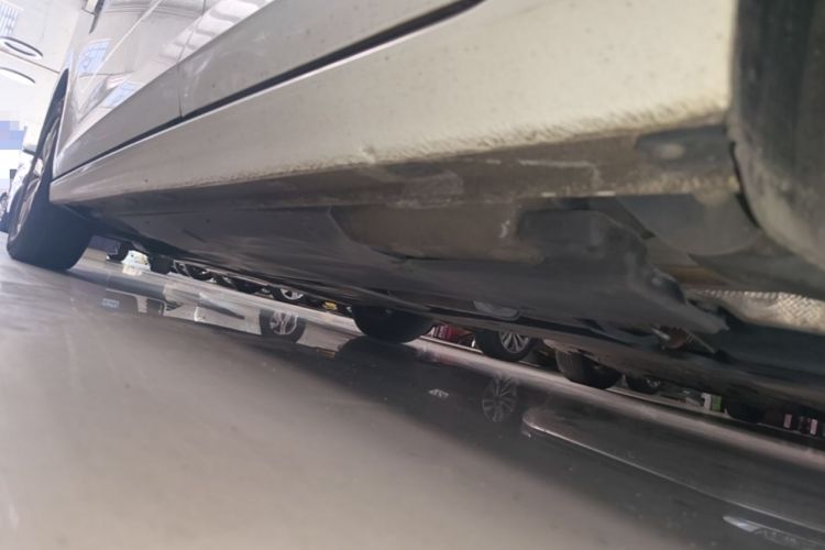 Used Volkswagen Polo 2019 Plus 1.5L Automatic Colorful Technology Edition Chassis Rear Left