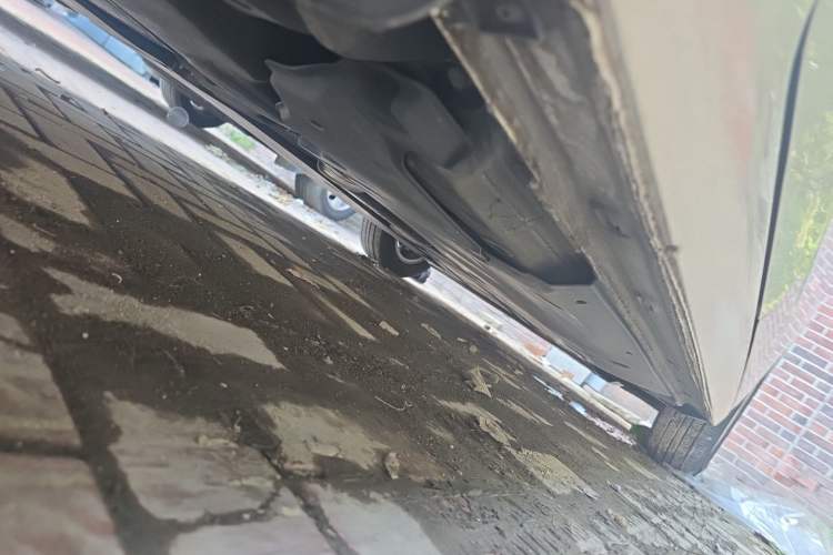 Used Volkswagen Polo 2019 Plus 1.5L Automatic Panoramic Enjoyment Edition Chassis Rear Right