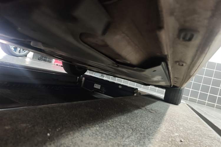 Used Volkswagen Polo 2019 Plus 1.5L Automatic Colorful Technology Edition Chassis Rear Right