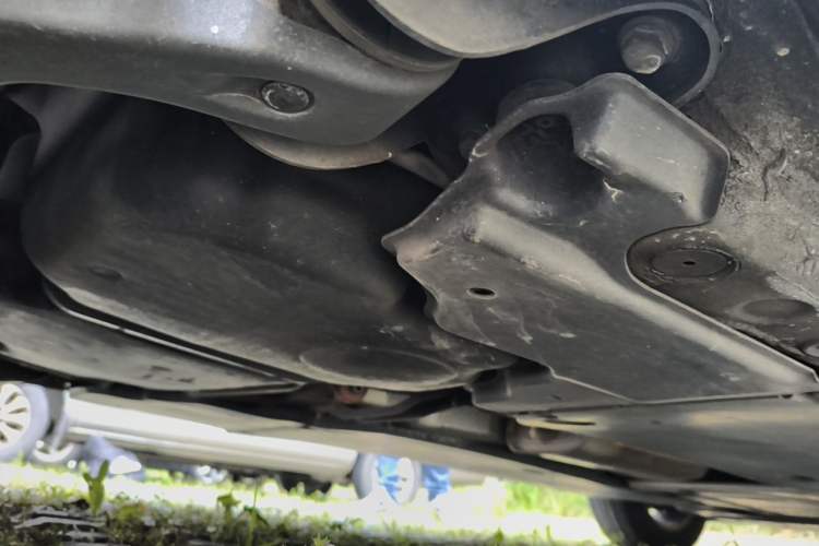 Used Volkswagen Polo 2019 Plus 1.5L Automatic Panoramic Enjoyment Edition Chassis Rear Right