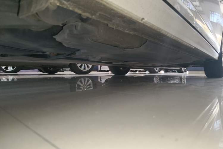 Used Volkswagen Polo 2019 Plus 1.5L Automatic Colorful Technology Edition Chassis Rear Right