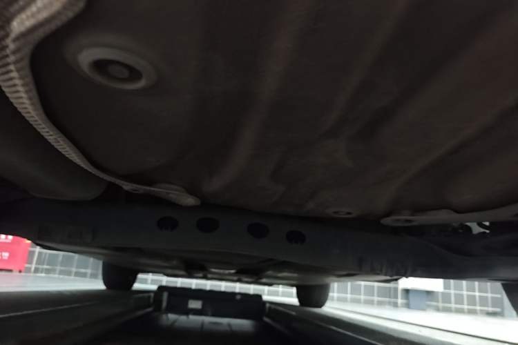 Used Volkswagen Polo 2019 Plus 1.5L Automatic Colorful Technology Edition Chassis Rear