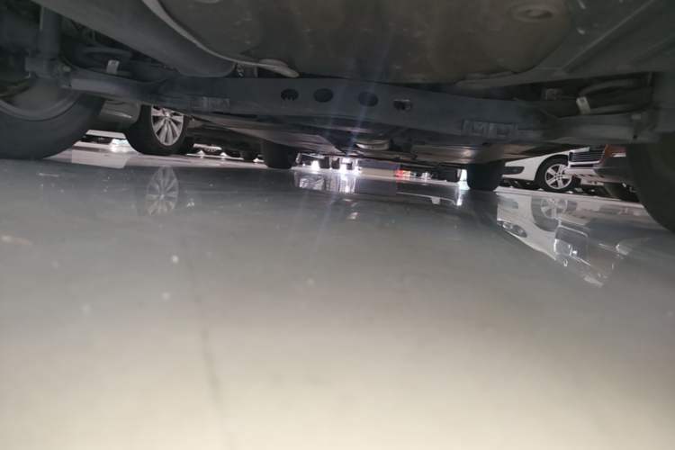 Used Volkswagen Polo 2019 Plus 1.5L Automatic Colorful Technology Edition Chassis Rear
