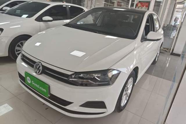 Used Volkswagen Polo 2019 Plus 1.5L Automatic Panoramic Enjoyment Edition
