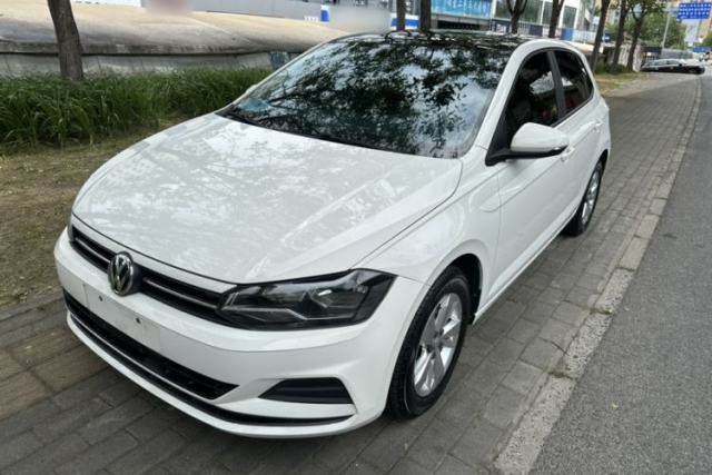 Used Volkswagen Polo 2019 Plus 1.5L Automatic Panoramic Enjoyment Edition