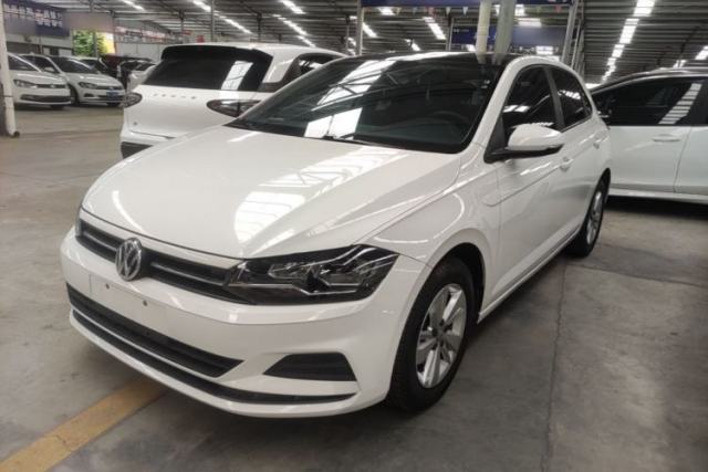 Used Volkswagen Polo 2019 Plus 1.5L Automatic Panoramic Enjoyment Edition