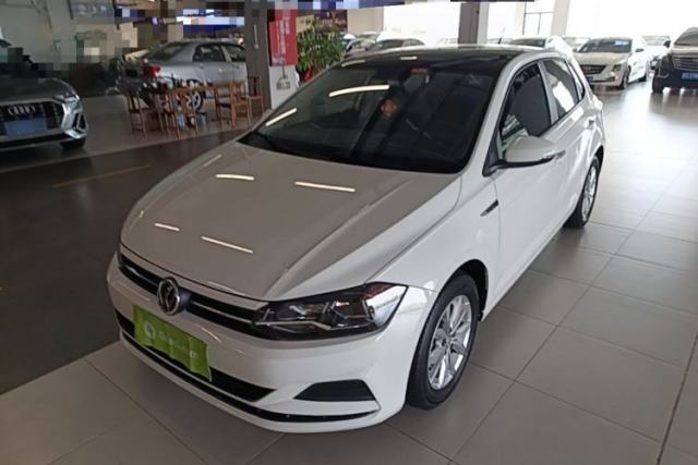 Używany Volkswagen Polo 2019 Plus 1.5L Automatic Colorful Technology Edition