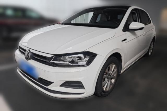 Used Volkswagen Polo 2019 Plus 1.5L Automatic Colorful Technology Edition