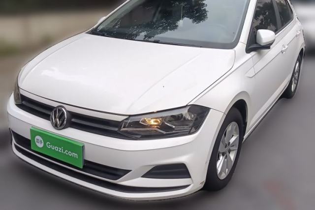 Gebrauchter Volkswagen Polo 2019 Plus 1.5L Automatic Panoramic Enjoyment Edition