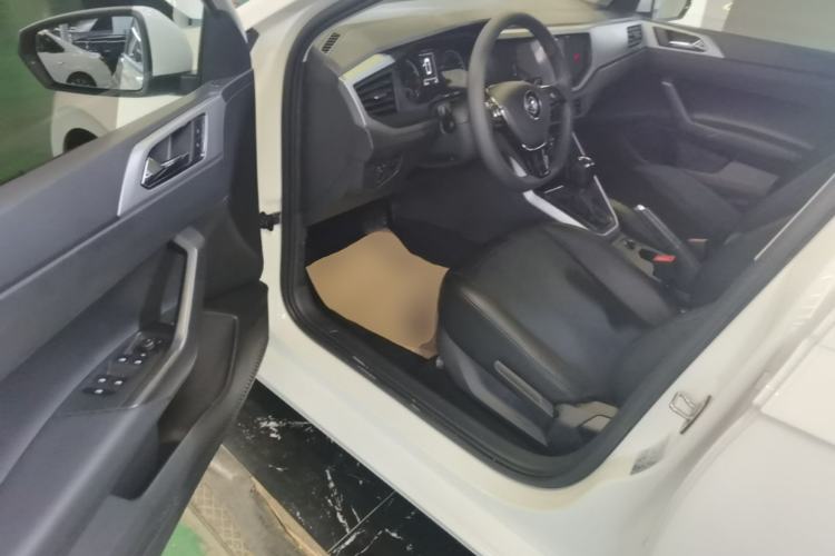 Used Volkswagen Polo 2019 Plus 1.5L Automatic Panoramic Enjoyment Edition Driver Seat