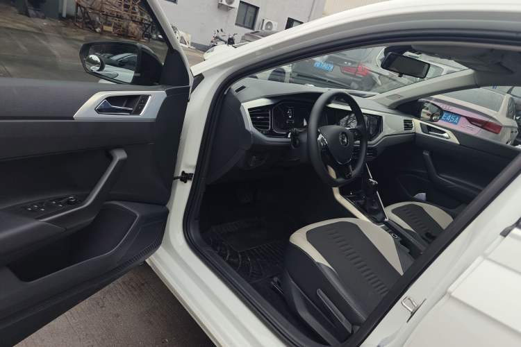 Used Volkswagen Polo 2019 Plus 1.5L Automatic Beats Trendy Cool Edition Driver Seat