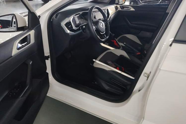 Used Volkswagen Polo 2019 Plus 1.5L Automatic Colorful Technology Edition Driver Seat
