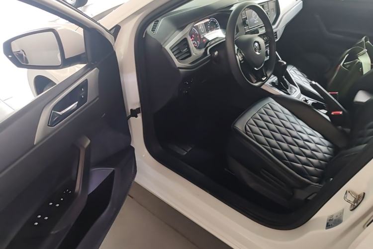 Used Volkswagen Polo 2019 Plus 1.5L Automatic Panoramic Enjoyment Edition Driver Seat