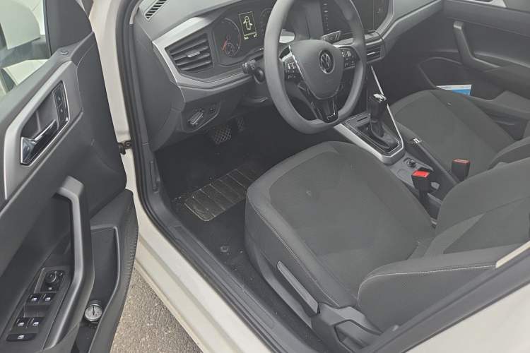 Used Volkswagen Polo 2019 Plus 1.5L Automatic Panoramic Enjoyment Edition Driver Seat